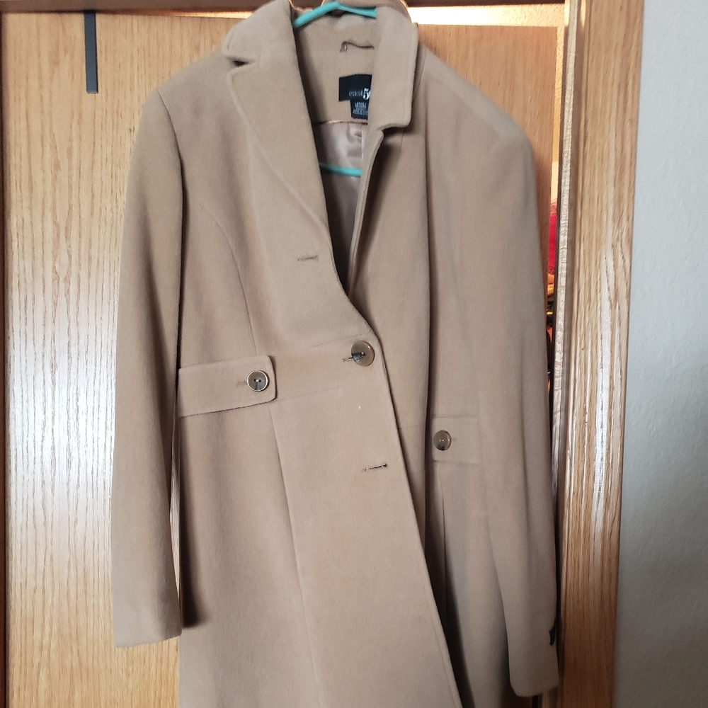 EAST 5TH TAN COAT